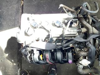 Двигатель TOYOTA PORTE NCP141 1NZ-FE 1900021D50, ELECTRO 1 ракурс