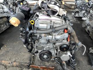 Двигатель TOYOTA CROWN AWS210 2AR-FSE 2 ракурс