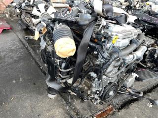 Двигатель TOYOTA CROWN AWS210 2AR-FSE 3 ракурс