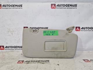 Козырек солнцезащитный правый передний SUBARU IMPREZA GH2 EL154JP1ME 1 ракурс
