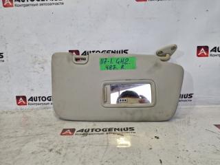 Козырек солнцезащитный правый передний SUBARU IMPREZA GH2 EL154JP1ME 2 ракурс