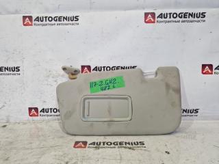 Козырек солнцезащитный левый передний SUBARU IMPREZA GH2 EL154JP1ME 1 ракурс