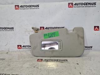 Козырек солнцезащитный левый передний SUBARU IMPREZA GH2 EL154JP1ME 2 ракурс