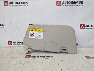 Козырек солнцезащитный левый передний SUBARU IMPREZA GH2 EL154JP3ME 3 ракурс