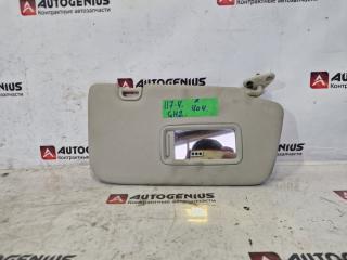 Козырек солнцезащитный правый передний SUBARU IMPREZA GH2 EL154JP3ME 2 ракурс