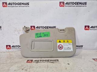 Козырек солнцезащитный левый передний SUBARU IMPREZA GH6 EJ203JP1AE 1 ракурс