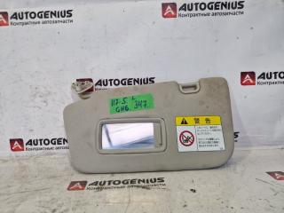 Козырек солнцезащитный левый передний SUBARU IMPREZA GH6 EJ203JP1AE 2 ракурс