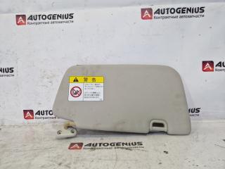 Козырек солнцезащитный левый передний SUBARU IMPREZA GH6 EJ203JP1AE 3 ракурс