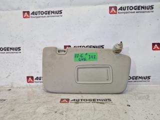 Козырек солнцезащитный правый передний SUBARU IMPREZA GH6 EJ203JP1AE 1 ракурс