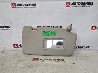 Козырек солнцезащитный правый передний SUBARU IMPREZA GH6 EJ203JP1AE 2 ракурс