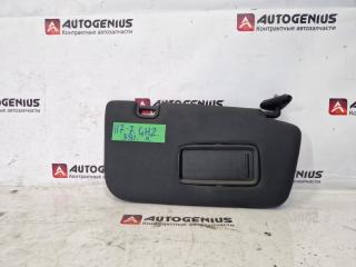 Козырек солнцезащитный правый передний SUBARU IMPREZA GH2 EL154JP3ME 1 ракурс
