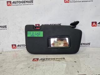 Козырек солнцезащитный правый передний SUBARU IMPREZA GH2 EL154JP3ME 2 ракурс