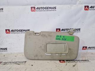 Козырек солнцезащитный правый передний SUBARU IMPREZA GH2 EL154JS3ME 1 ракурс