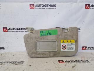 Козырек солнцезащитный левый передний SUBARU IMPREZA GH2 EL154JS3ME 1 ракурс