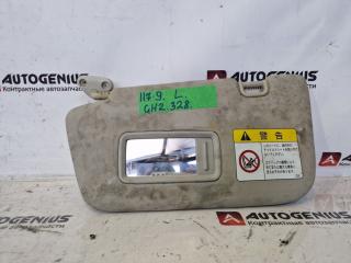 Козырек солнцезащитный левый передний SUBARU IMPREZA GH2 EL154JS3ME 2 ракурс