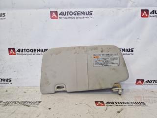 Козырек солнцезащитный правый передний SUBARU IMPREZA GH7 EJ203JP1AE 3 ракурс
