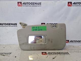 Козырек солнцезащитный левый передний SUBARU IMPREZA GH7 EJ203JP1AE 2 ракурс