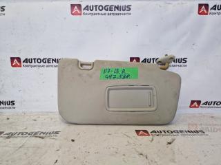 Козырек солнцезащитный правый передний SUBARU IMPREZA GH7 EJ203JP1AE 1 ракурс