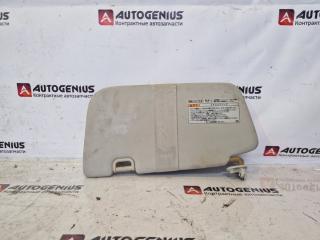 Козырек солнцезащитный правый передний SUBARU IMPREZA GH7 EJ203JP1AE 3 ракурс