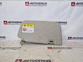 Козырек солнцезащитный левый передний SUBARU IMPREZA GH7 EJ203JP1AE 3 ракурс