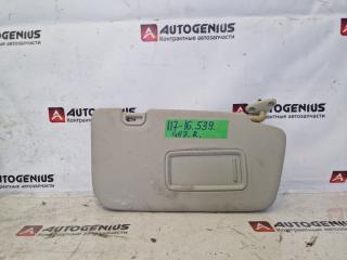 Козырек солнцезащитный правый передний SUBARU IMPREZA GH7 EJ203JP1AE 1 ракурс