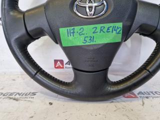 Руль TOYOTA COROLLA FIELDER ZRE142 2ZR-FE 3 ракурс