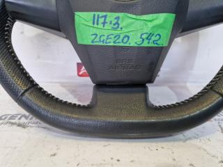 Руль TOYOTA WISH ZGE20G 2ZR-FAE 3 ракурс