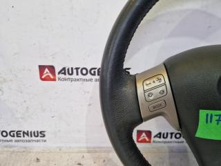 Руль TOYOTA COROLLA FIELDER ZRE142 4 ракурс