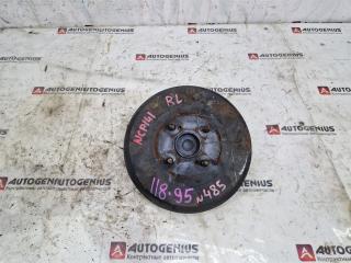 Ступица левая задняя TOYOTA SPADE NCP141 1NZ-FE 1 ракурс