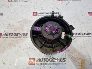 Мотор печки NISSAN X-TRAIL NT31 MR20DE 27225EN000 1 ракурс Мотор печки NISSAN X-TRAIL NT31 MR20DE 27225EN000 1 ракурс