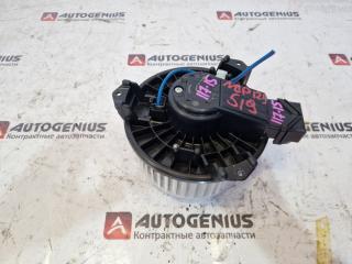 Мотор печки TOYOTA RACTIS NCP125 1NZ-FE 8710352132 2 ракурс Мотор печки TOYOTA RACTIS NCP125 1NZ-FE 8710352132 2 ракурс