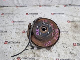 Ступица правая задняя  TOYOTA MARK X GRX130 4GR-FSE 1 ракурс