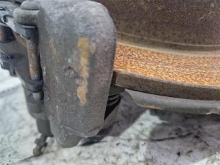 Ступица левая задняя TOYOTA IST NCP61 1NZ-FE 2 ракурс