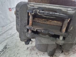 Ступица левая задняя TOYOTA IST NCP61 1NZ-FE 3 ракурс