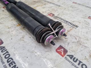 Амортизатор задний TOYOTA VITZ KSP130 1KR-FE 4853052F71 2 ракурс