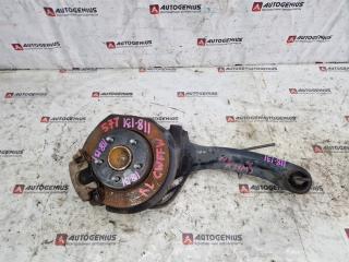 Ступица левая задняя MAZDA PREMACY CWFFW PEVPS 2WD 1 ракурс