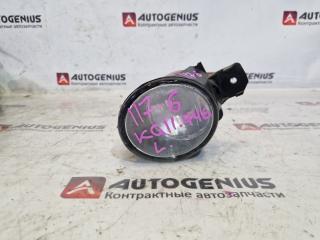 Туманка левая передняя NISSAN BLUEBIRD SYLPHY KG11 MR20DE 261558990A, 89206434 1 ракурс