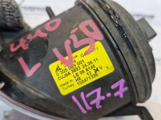 Туманка левая передняя VOLVO V50 MW43 B4204S3 0305085001 2 ракурс
