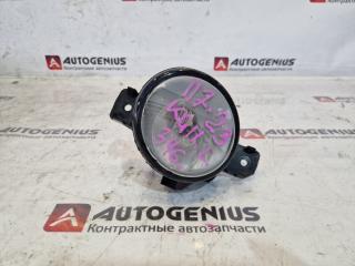 Туманка левая передняя NISSAN BLUEBIRD SYLPHY KG11 MR20DE 2615589905, 89203594 1 ракурс