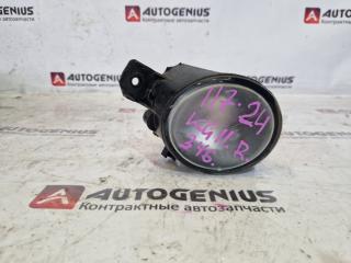 Туманка правая передняя NISSAN BLUEBIRD SYLPHY KG11 MR20DE 2615089905, 89203584 1 ракурс