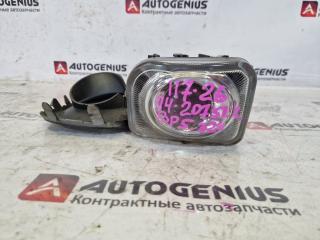 Туманка правая передняя SUBARU LEGACY BP5 EJ204DPCJE 11420751 1 ракурс