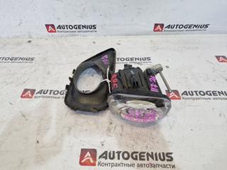Туманка правая передняя SUBARU LEGACY BP5 EJ204DPCJE 11420751 2 ракурс