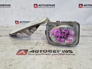 Туманка левая передняя SUBARU LEGACY BP5 EJ20YDTBJE 11420751 1 ракурс