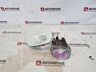 Туманка левая передняя SUBARU LEGACY BP5 EJ20YDTBJE 11420751 2 ракурс