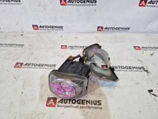 Туманка правая передняя SUBARU LEGACY BP5 EJ20YDTBJE 11420751 3 ракурс
