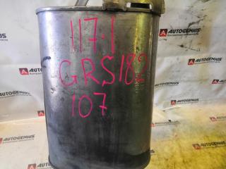 Глушитель TOYOTA CROWN GRS182 3GR-FSE 1743031430 2 ракурс