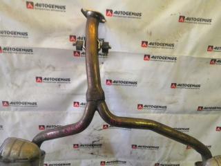 Глушитель TOYOTA CROWN GRS182 3GR-FSE 1743031430 3 ракурс