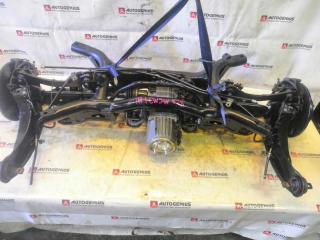 Балка подвески задняя MITSUBISHI OUTLANDER CW5W 4B12 4WD 1 ракурс
