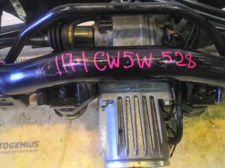 Балка подвески задняя MITSUBISHI OUTLANDER CW5W 4B12 4WD 2 ракурс
