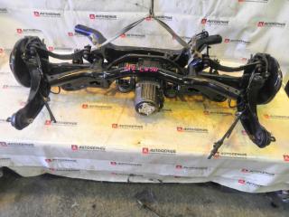 Балка подвески задняя MITSUBISHI OUTLANDER CW5W 4B12 4WD 1 ракурс